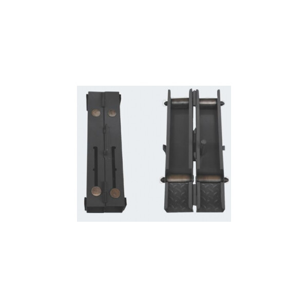 Dérouleur Strapy à rouleaux porte tourets valisette 300Kg - Strapy - GDER0028