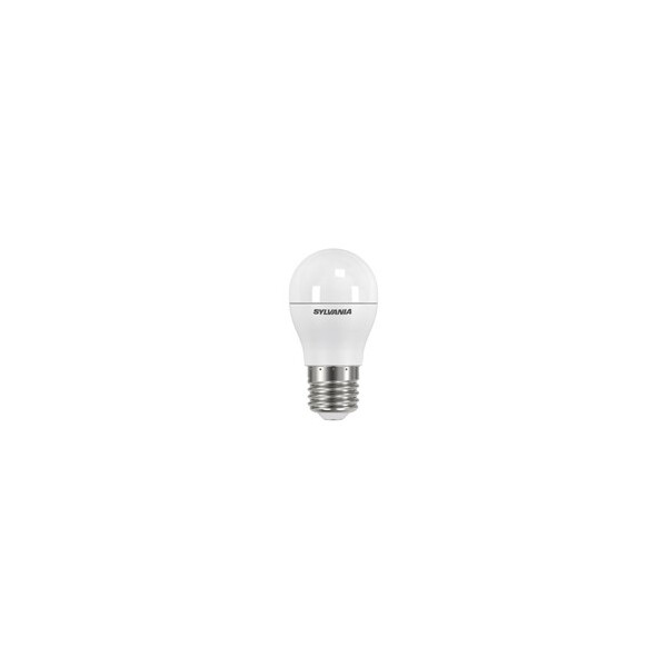 Toledo sphe. 5,6w dim dépolie 470lm 827 e27 - Sylvania - 0026947