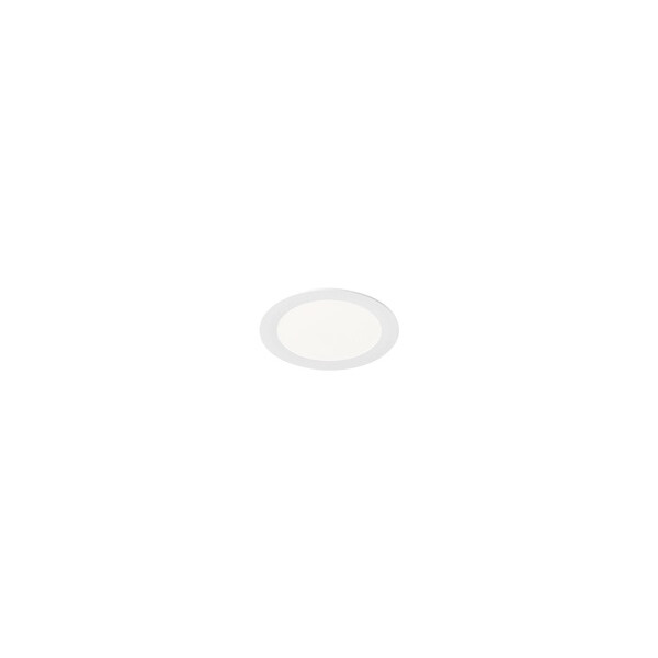 Spot LED Rond Dimmable 18 W 1790 lm 4000 K Sylflat Sylvania - Sylvania - 0053314