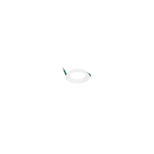 Ludospot 111 boitier rond 145 fixe ip44 blanc - Sylvania - 0005335
