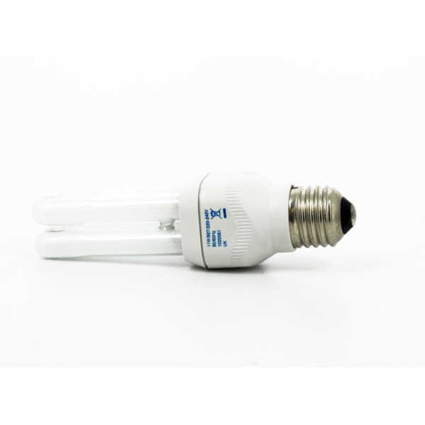 Ampoule fluocompacte E27 Sylvania Mini-Lynx double 11W 2700K 600lm - Sylvania - 0025532