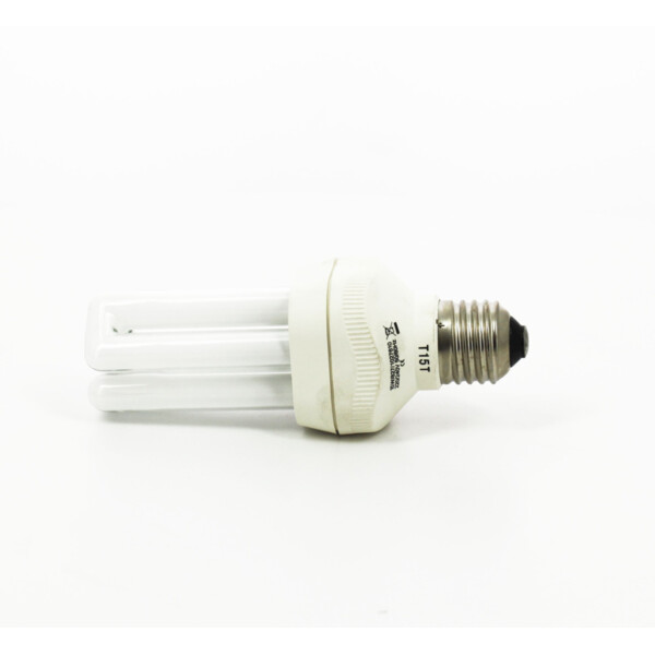 Ampoule fluocompacte E27 Sylvania Mini-Lynx 15W 827 900lm  - Sylvania - 0027600