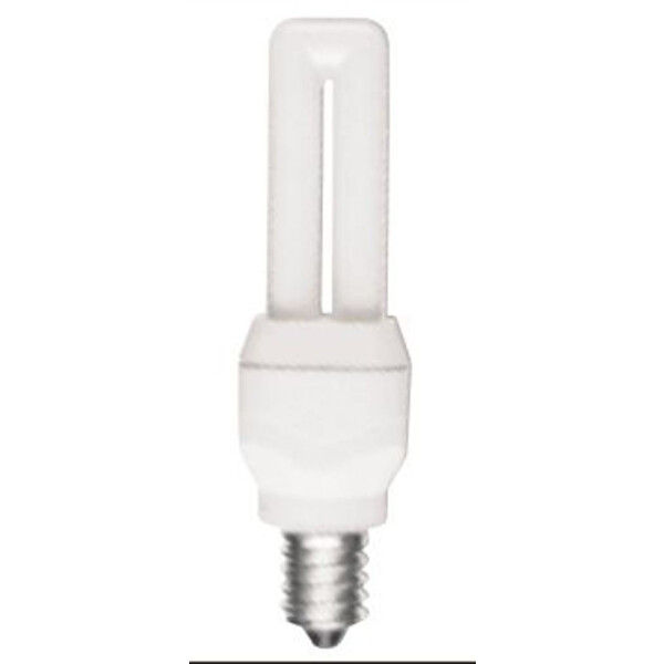 Ampoule fluocompacte E14 Sylvania Mini-Lynx 11W 827 2700K 600lm  - Sylvania - 0027742