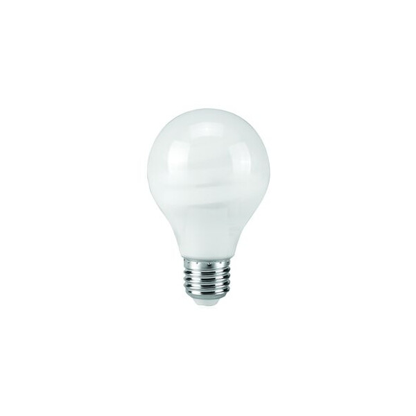 Ampoule fluocompacte E27 Sylvania Mini-Lynx Classico GLS 11W 827 2700K 600lm - Sylvania - 0031500