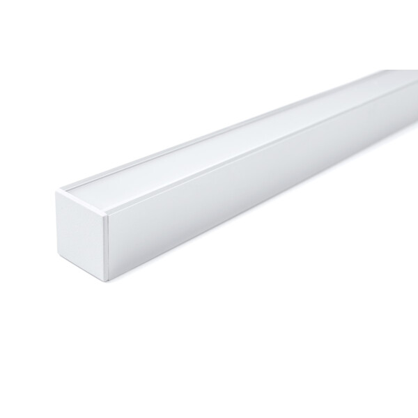 Rubans led profilé aluminium saillie semi-profond 20 2m kit - Sylvania - 0021568