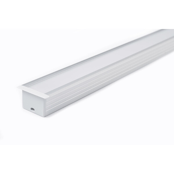 Rubans led profilé aluminium encastré 20 2m kit - Sylvania - 0021570