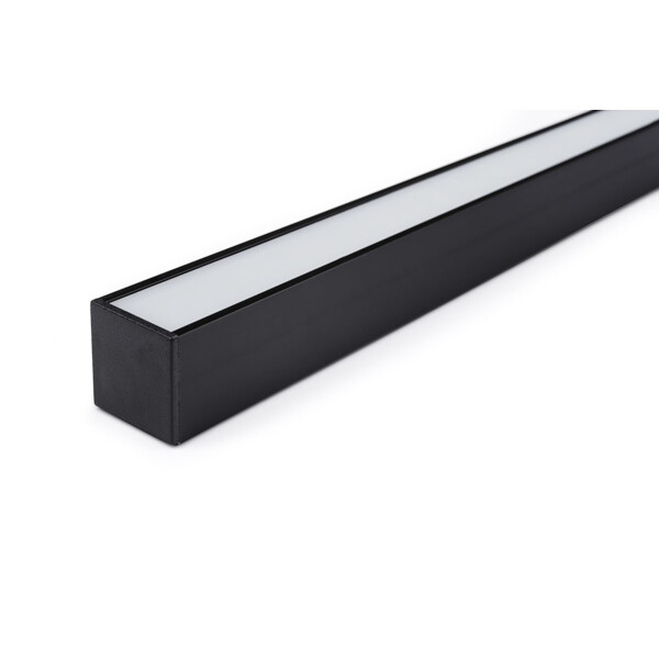 Rubans led profilé aluminium saillie semi-profond 20 2m kit n&b - Sylvania - 0021574