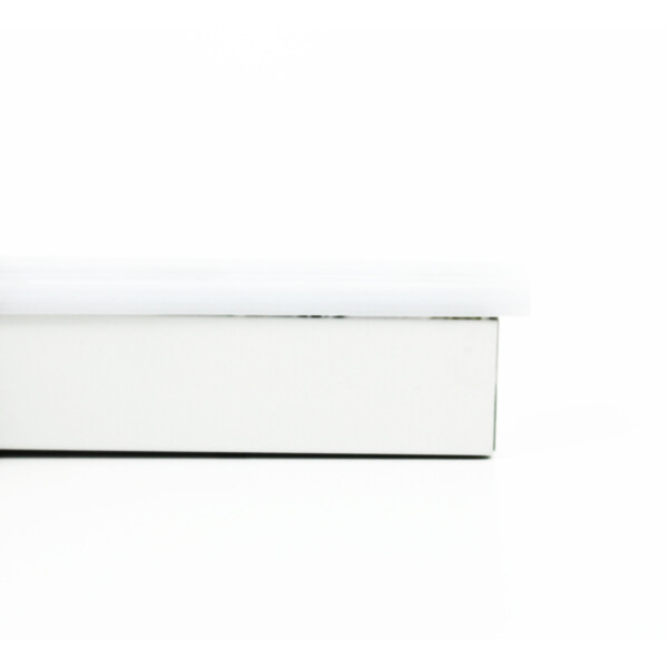 Réglette SMI Sylvania - G5 - pour lampes miniatures T5 Ø16mm - En plafonnier - En applique - 8W - 400lm - Sylvania - 0040140