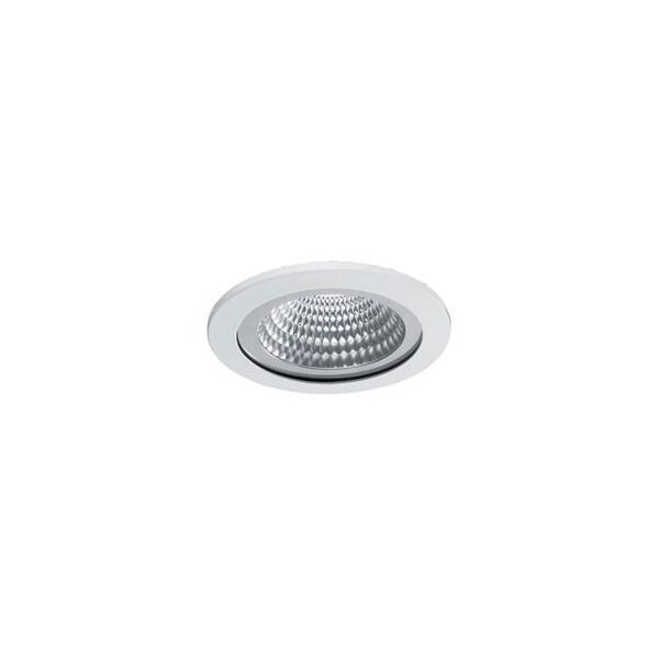Spot encastré LED Sylvania EB Insaver 75 Eco 16W 4000K 820lm rond blanc - Sylvania - 3097101