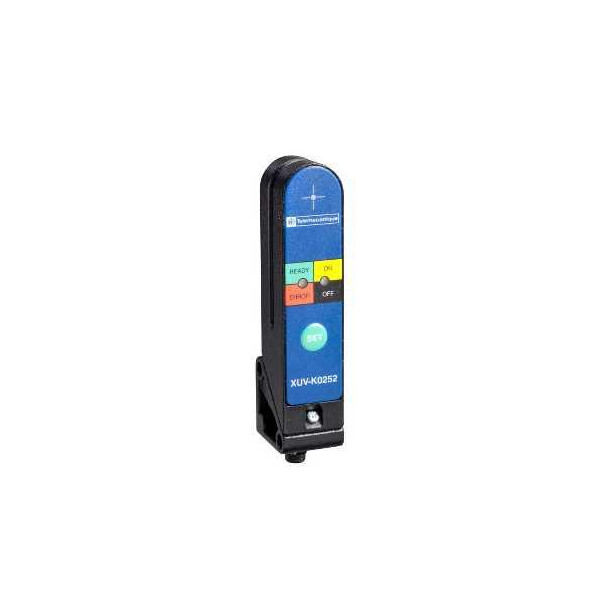 détecteur photoélectrique XUV barrage Sn 2 mm connecteur M8 - Telemecanique Sensors - XUVK0252S