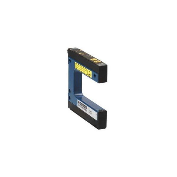 FAL 40 015 COS DETECTEUR PHOTOELECTRIQUE FOURCHE LASER TEACH OUV  42X15MM - Telemecanique Sensors - XUYFALNEP40015