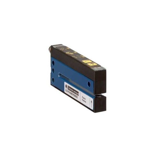 FA 40 002 COS DETECTEUR PHOTOELECTRIQUE FOURCHE TEACH OUVERTURE 42X2MM - Telemecanique Sensors - XUYFANEP40002