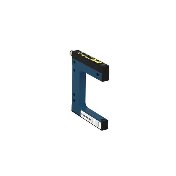 FA 60 050 COS DETECTEUR PHOTOELECTRIQUE FOURCHE TEACH OUVERTURE 59X50MM - Telemecanique Sensors - XUYFANEP60050