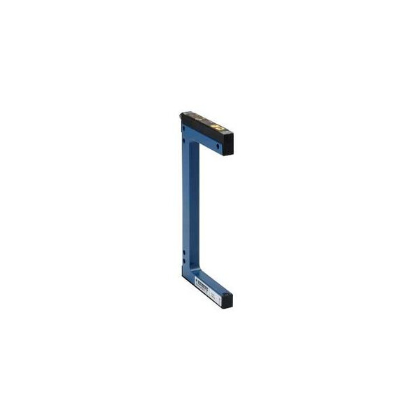 FA 60 080 COS DETECTEUR PHOTOELECTRIQUE FOURCHE TEACH OUVERTURE 59X80MM - Telemecanique Sensors - XUYFANEP60080