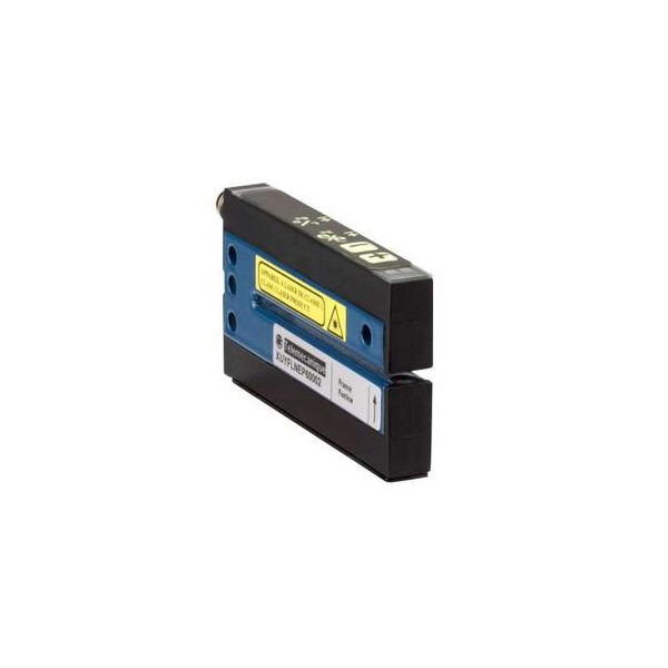 FL 40 002 COS  DETECTEUR PHOTOELECTRIQUE FOURCHE LASER OUVERTURE 42X2MM - Telemecanique Sensors - XUYFLNEP40002