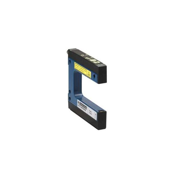 FL 40 050 COS  DETECTEUR PHOTOELECTRIQUE FOURCHE LASER OUVERTURE 42X50MM - Telemecanique Sensors - XUYFLNEP40050