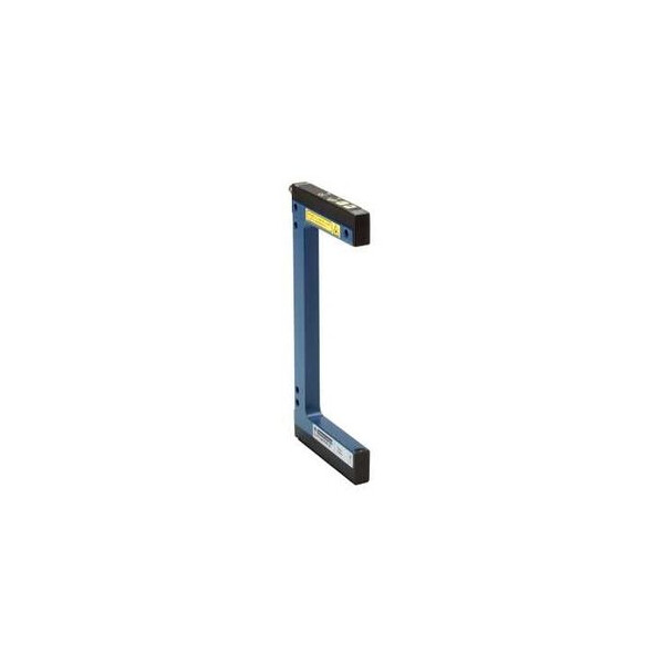 FL 60 080 COS DETECTEUR PHOTOELECTRIQUE FOURCHE LASER OUVERTURE 59X80MM - Telemecanique Sensors - XUYFLNEP60080