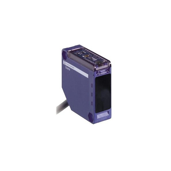 détecteur photoélectrique proximité Sn 1 m O ou F câble 2m - Telemecanique Sensors - XUK8AKSNL2