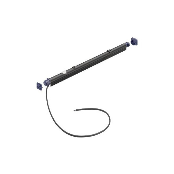 Detecteur Photoelectr Rou Leau 250 Mm N2 - Telemecanique Sensors - XUY250NC2H03M8