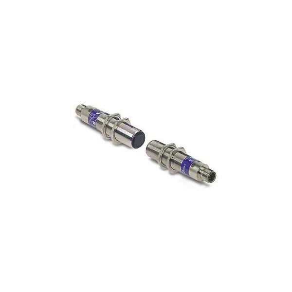 détecteur photoélectrique XU2 barrage Sn 15 m connecteur M12 - Telemecanique Sensors - XU2M18MA230K