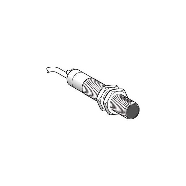 détecteur photoélectrique XU2 barrage Sn 15 m connecteur M12 - Telemecanique Sensors - XU2M18MA230WK