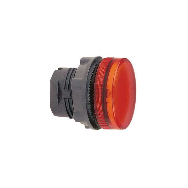 Preventa XY2 métier, Voyant de tête rouge - Telemecanique Sensors - XY2CZ800