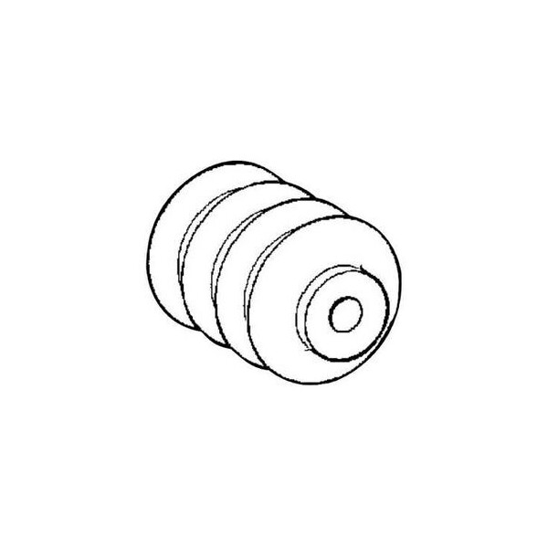 soufflet polychloroprène  pour XY2CE - Telemecanique Sensors - XY2CZ901