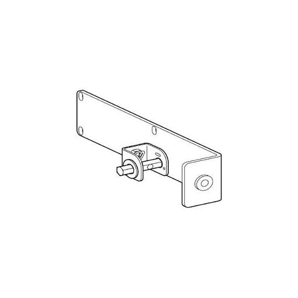 tendeur et équerre  pour XY2CE - Telemecanique Sensors - XY2CZ917