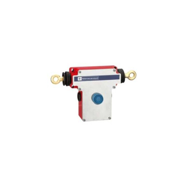 Preventa Xy2 - Aru à Câble 2x100 M - Bp Reset Dépassant - Sans Voyant - Silicone - Telemecanique Sensors - XY2CEDC290