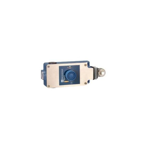 ARRET DURGENCE A CABLE 15 M 2O PLUS 1F S - Telemecanique Sensors - XY2CH14290TK