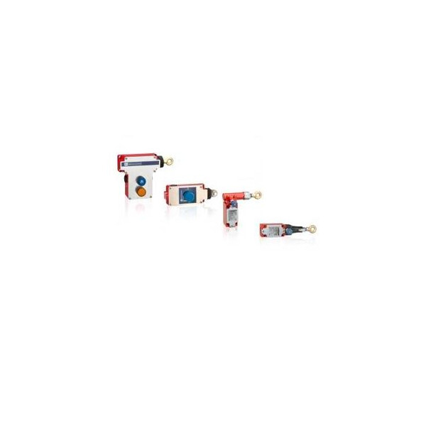 Arrêt d'urgence à câble - accrochage à gauche - 1NC+1NO - M20 - Telemecanique Sensors - XY2CJL15H29