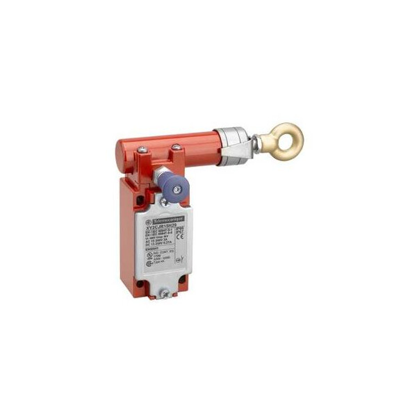 Arrêt d'urgence à câble - accrochage à droite - 2NC - M20 - Telemecanique Sensors - XY2CJR17H29