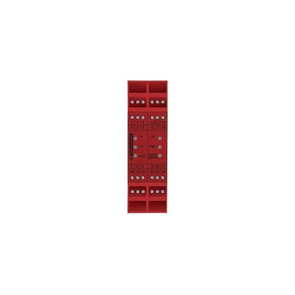 Module de protection MOD SEC POUR FONCT INHIB - Telemecanique Sensors - XPSLCMUT1160