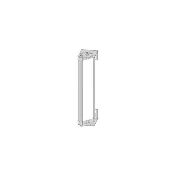 Mirroir pour barrière de sécurité - Telemecanique Sensors - XUSZMD121