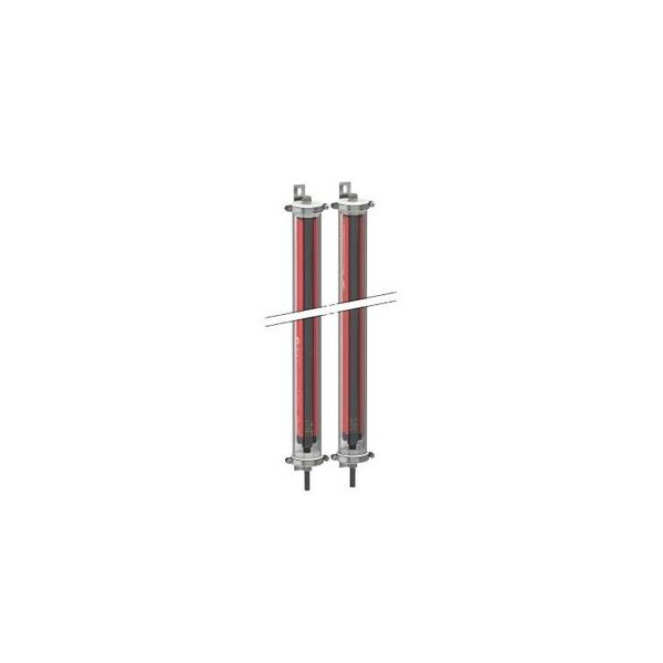 Barrière de sécurité XUSL - type 2 - détection main - IP69K - 460 mm - Telemecanique Sensors - XUSL2E30H046NWH