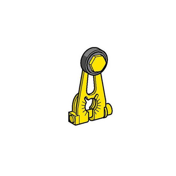 LEVIER A GALET - Telemecanique Sensors - ZC2JY115