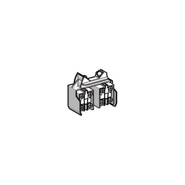 contact auxiliaire BLOC DE 2 CONTACTS OF - Telemecanique Sensors - XCRZ12