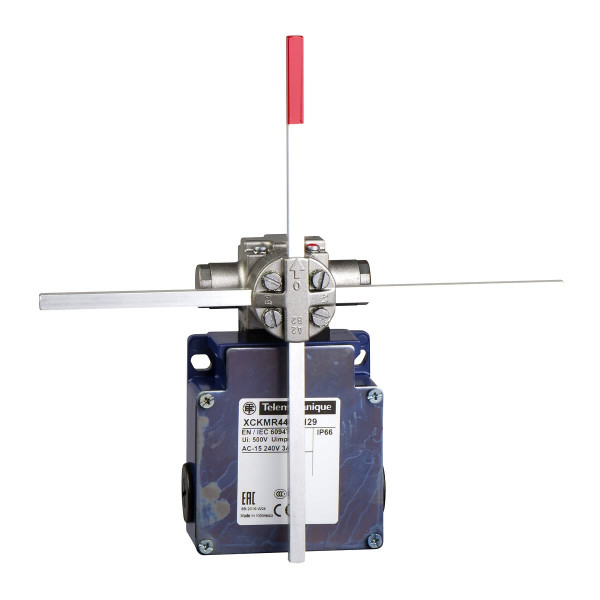 INTERRUPTEUR DE POSITION METAL A CROIX - Telemecanique Sensors - XCKMR44D2H29