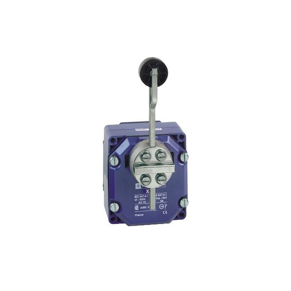 interrupteur de position XCRA levier à galet 1 O plus 1 F - Telemecanique Sensors - XCRA12
