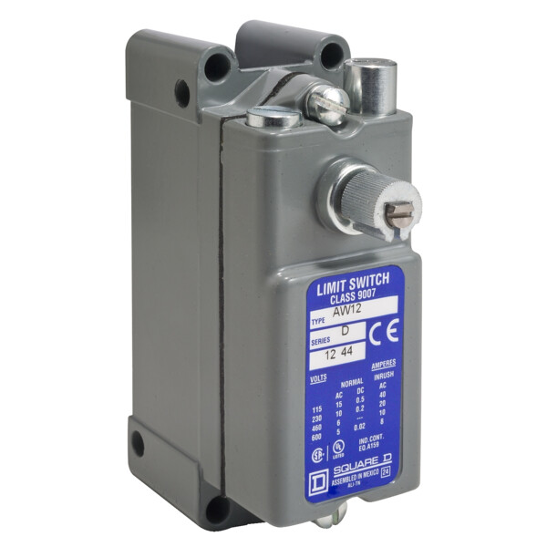INTERR. DE POSITION - Telemecanique Sensors - 9007AW12