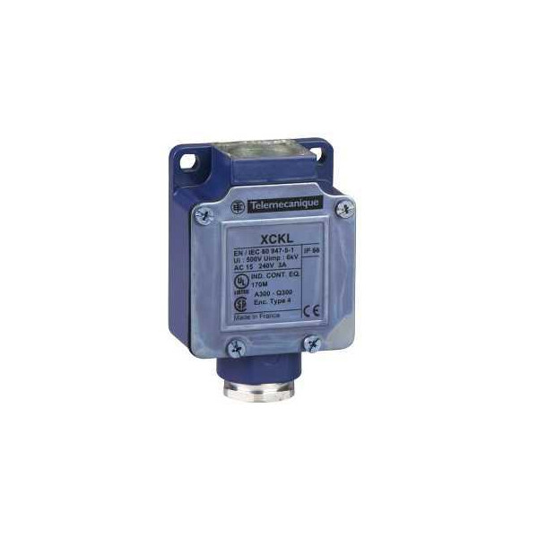 corps d interrupteur de position ZCKL 2 O bornes - Telemecanique Sensors - ZCKL7