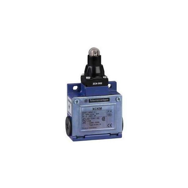 CORPS A CONTACT 406100 - Telemecanique Sensors - ZCKM18