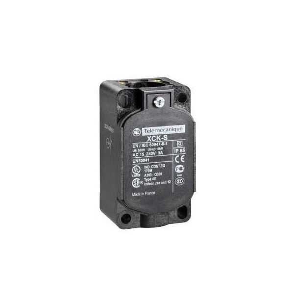 corps d interrupteur de position ZCKS 1 O plus 1 F bornes - Telemecanique Sensors - ZCKS1