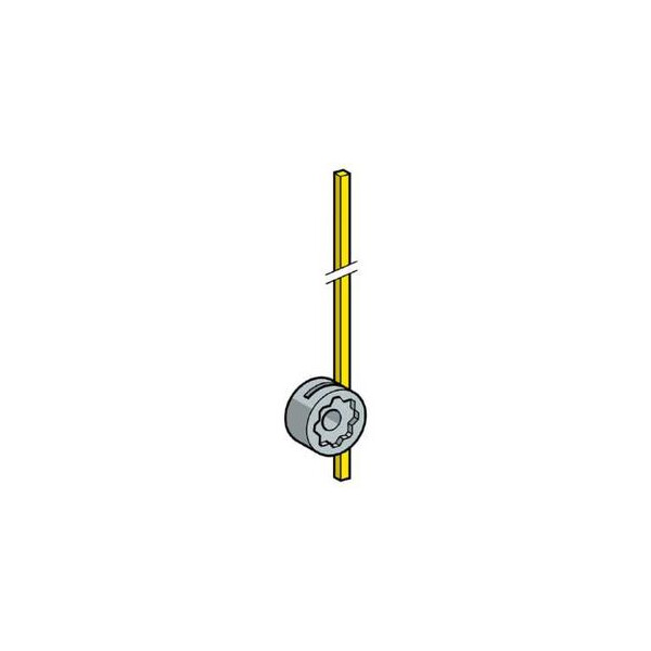 LEVIER A TIGE CARREE 3MM - Telemecanique Sensors - ZCKY54