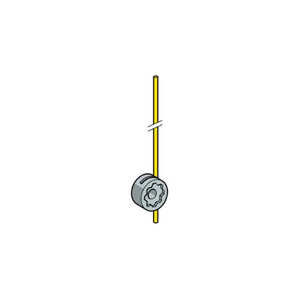 LEVIER A TIGE DIA 3MM - Telemecanique Sensors - ZCKY55