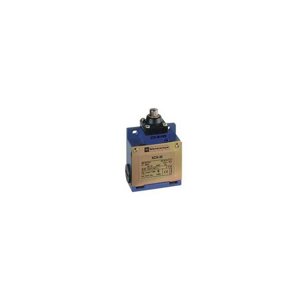 interrupteur de position XCKM poussoir acier 1 O plus 1 F - Telemecanique Sensors - XCKM110H7