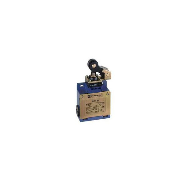 interrupteur de position XCKM levier à galet, attaque latérale 1 O plus 1 F - Telemecanique Sensors - XCKM121H29