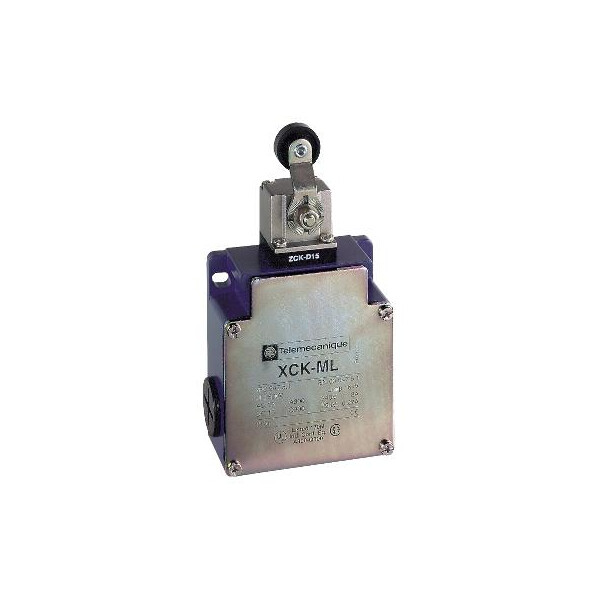 interrupteur de position XCKML levier à galet 2 O plus 2 F - Telemecanique Sensors - XCKML115