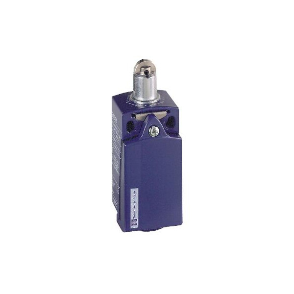 interrupteur de position XCKD poussoir à galet 1 O plus 1 F - Telemecanique Sensors - XCKD2102P16