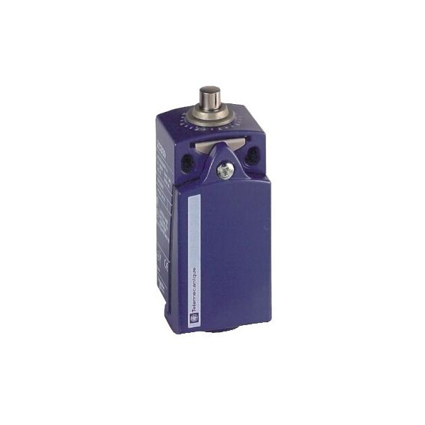 interrupteur de position XCKD poussoir acier 1 O plus 1 F - Telemecanique Sensors - XCKD2110G11